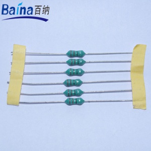 Color ring inductor series